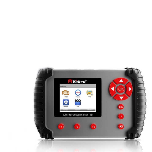 Vident iLink400 IVECO Daily Handheld Diagnostic Tool